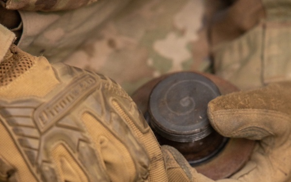 The Fast and the Fire Mission: 2-146 conduct a live fire exercise as part Operation Courage Lethality