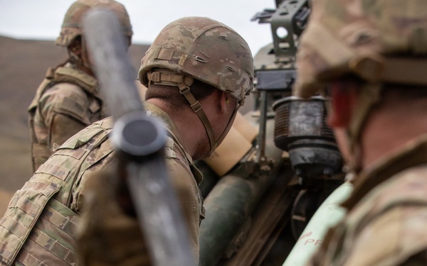 The Fast and the Fire Mission: 2-146 conduct a live fire exercise as part Operation Courage Lethality