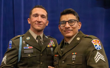 Arizona National Guard Soldiers Continue to Uphold Combat Readiness at the Region VII Best Warrior Competition