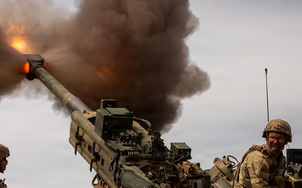 The Fast and the Fire Mission: 2-146 conduct a live fire exercise as part Operation Courage Lethality