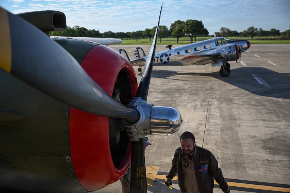 The Great Texas Airshow 2026