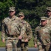 39th Infantry Brigade Combat Team Change of Command ceremony.