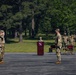 39th Infantry Brigade Combat Team Change of Command ceremony.