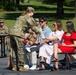 39th Infantry Brigade Combat Team Change of Command ceremony.