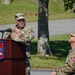 39th Infantry Brigade Combat Team Change of Command ceremony.