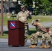 39th Infantry Brigade Combat Team Change of Command ceremony.
