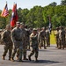 39th Infantry Brigade Combat Team Change of Command ceremony.