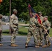 39th Infantry Brigade Combat Team Change of Command ceremony.