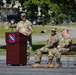 39th Infantry Brigade Combat Team Change of Command ceremony.