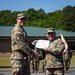 39th Infantry Brigade Combat Team Change of Command ceremony.