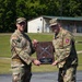 39th Infantry Brigade Combat Team Change of Command ceremony.