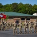 39th Infantry Brigade Combat Team Change of Command ceremony.