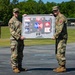 39th Infantry Brigade Combat Team Change of Command ceremony.