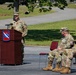 39th Infantry Brigade Combat Team Change of Command ceremony.