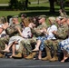 39th Infantry Brigade Combat Team Change of Command ceremony.