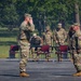 39th Infantry Brigade Combat Team Change of Command ceremony.