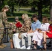 39th Infantry Brigade Combat Team Change of Command ceremony.