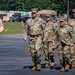 39th Infantry Brigade Combat Team Change of Command ceremony.