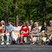39th Infantry Brigade Combat Team Change of Command ceremony.