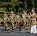 39th Infantry Brigade Combat Team Change of Command ceremony.
