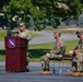 39th Infantry Brigade Combat Team Change of Command ceremony.
