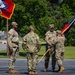 39th Infantry Brigade Combat Team Change of Command ceremony.