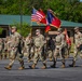 39th Infantry Brigade Combat Team Change of Command ceremony.