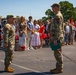 39th Infantry Brigade Combat Team Change of Command ceremony.