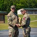 39th Infantry Brigade Combat Team Change of Command ceremony.