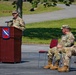 39th Infantry Brigade Combat Team Change of Command ceremony.