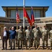 39th Infantry Brigade Combat Team Change of Command ceremony.