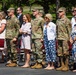 39th Infantry Brigade Combat Team Change of Command ceremony.