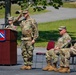 39th Infantry Brigade Combat Team Change of Command ceremony.