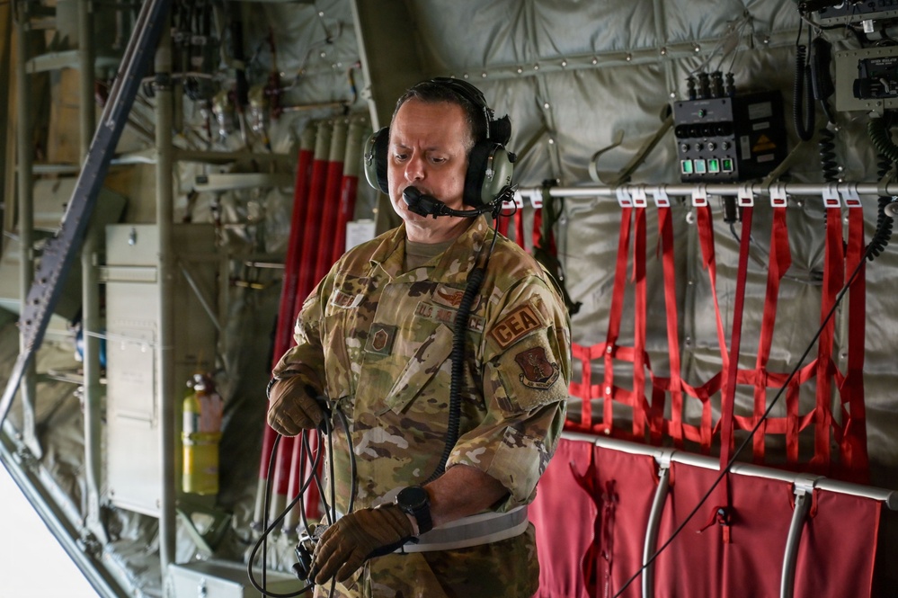 165th Airlift Wing conducts readiness exercise