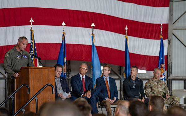 114th Fighter Wing Welcomes Home over 250 Airmen from Deployment