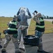 165th Airlift Wing conducts readiness exercise