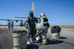 AFN Aviano Radio News: 510th FGS Conducts Exercise Purple Blizzard