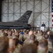 114th Fighter Wing Welcomes Home over 250 Airmen from Deployment