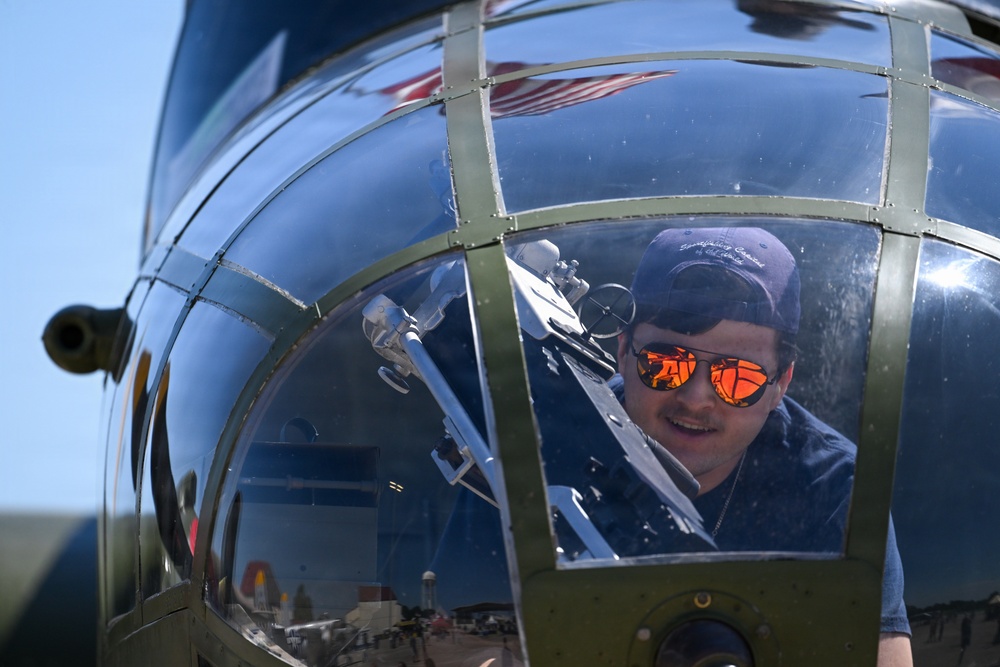 The Great Texas Airshow 2026