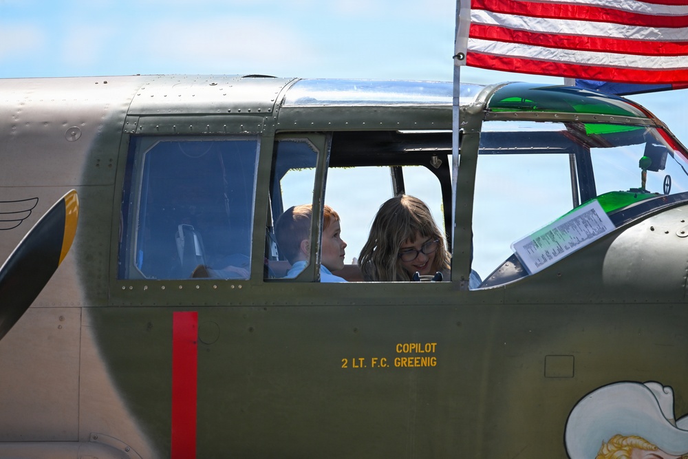 The Great Texas Airshow 2026
