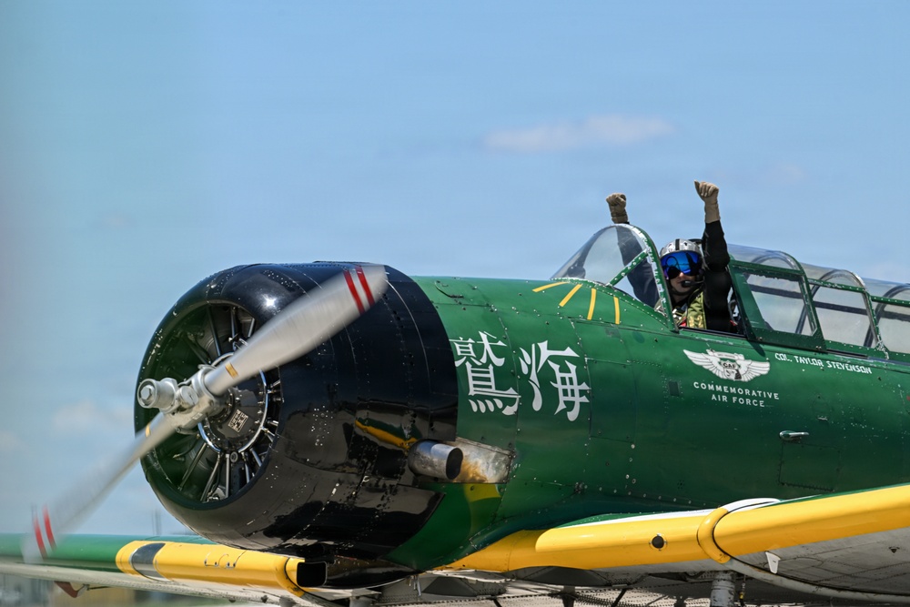 The Great Texas Airshow 2026