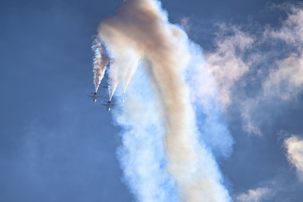 The Great Texas Airshow 2026