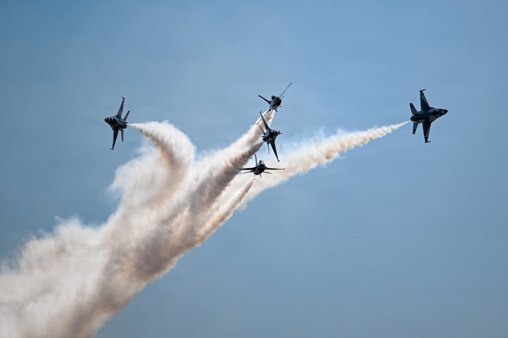 The Great Texas Airshow 2026