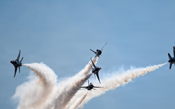 The Great Texas Airshow 2026