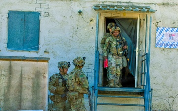 Brigade Tactical Operations Center