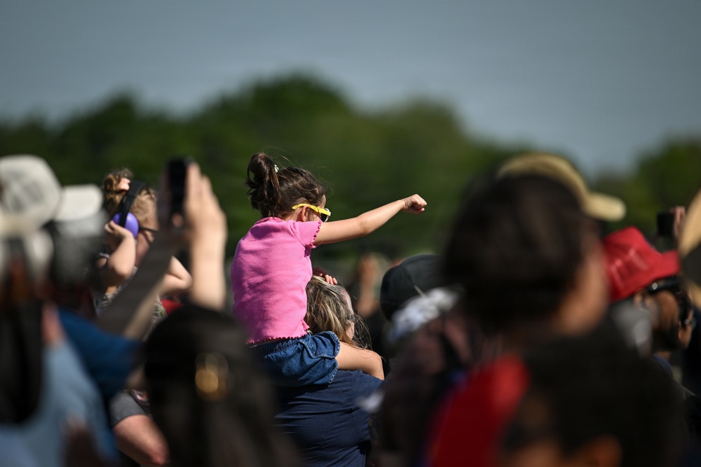 The Great Texas Airshow 2026