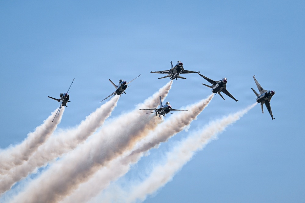 The Great Texas Airshow 2026