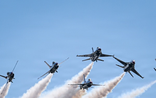 The Great Texas Airshow 2026