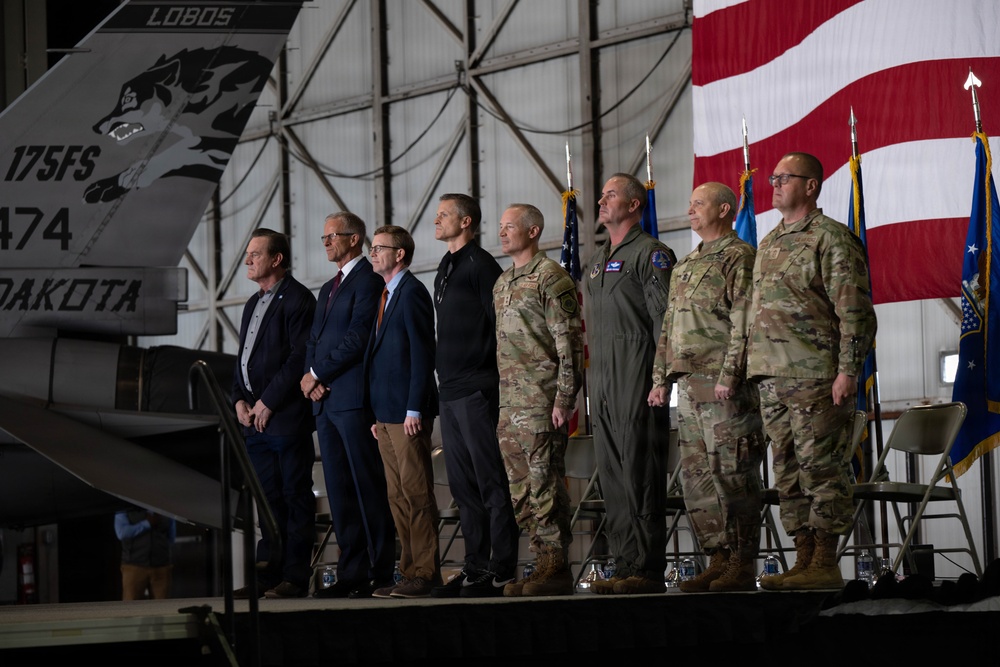 114th Fighter Wing Welcomes Home over 250 Airmen from Deployment
