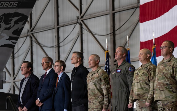 114th Fighter Wing Welcomes Home over 250 Airmen from Deployment
